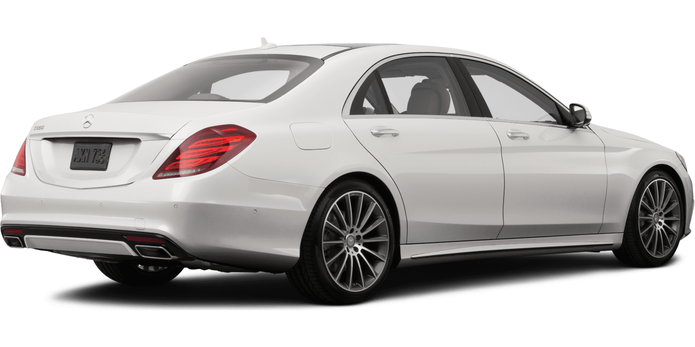 2015 Mercedes-Benz S-Class S 65 AMG — Sedan — 52,599 mi — Annapolis, MD