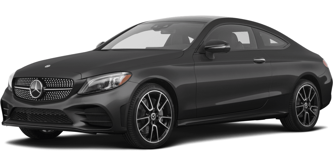 2020 Mercedes-Benz C-Class C 300 — Coupe — 40,050 mi — Madison, WI
