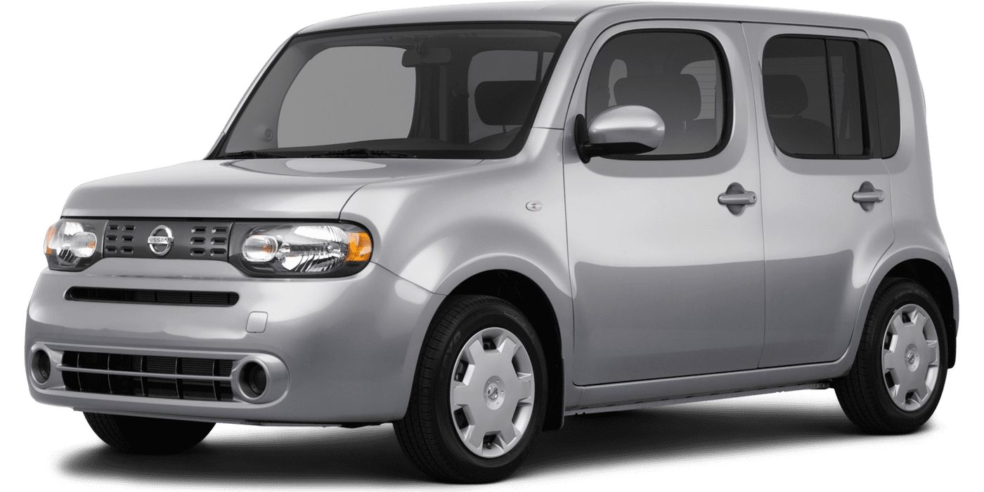 2011 Nissan Cube 1.8 SL — Wagon — 36,909 mi — Rancho Cordova, CA