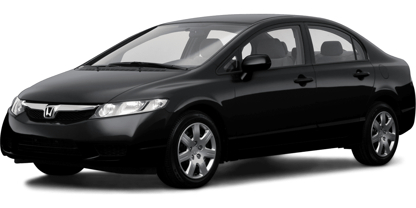 2009 Honda Civic LX — Sedan — 100,988 mi — Germantown, MD