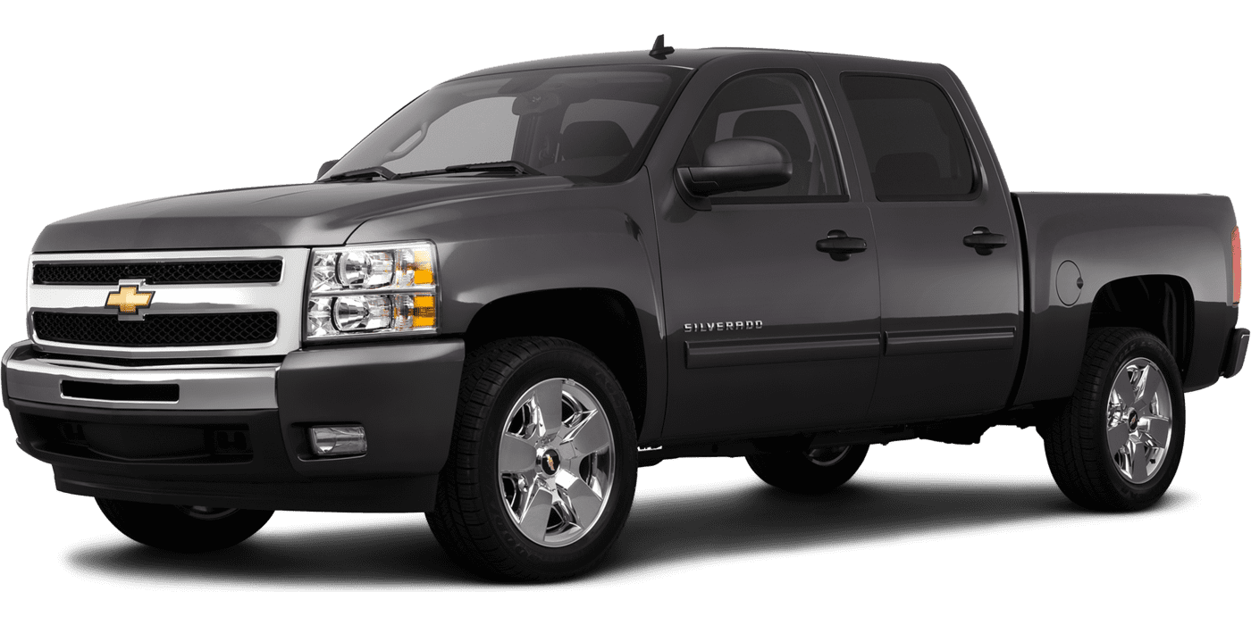 2011 Chevrolet Silverado 1500 LT — Pickup Truck — 165,423 mi — Pensacola, FL