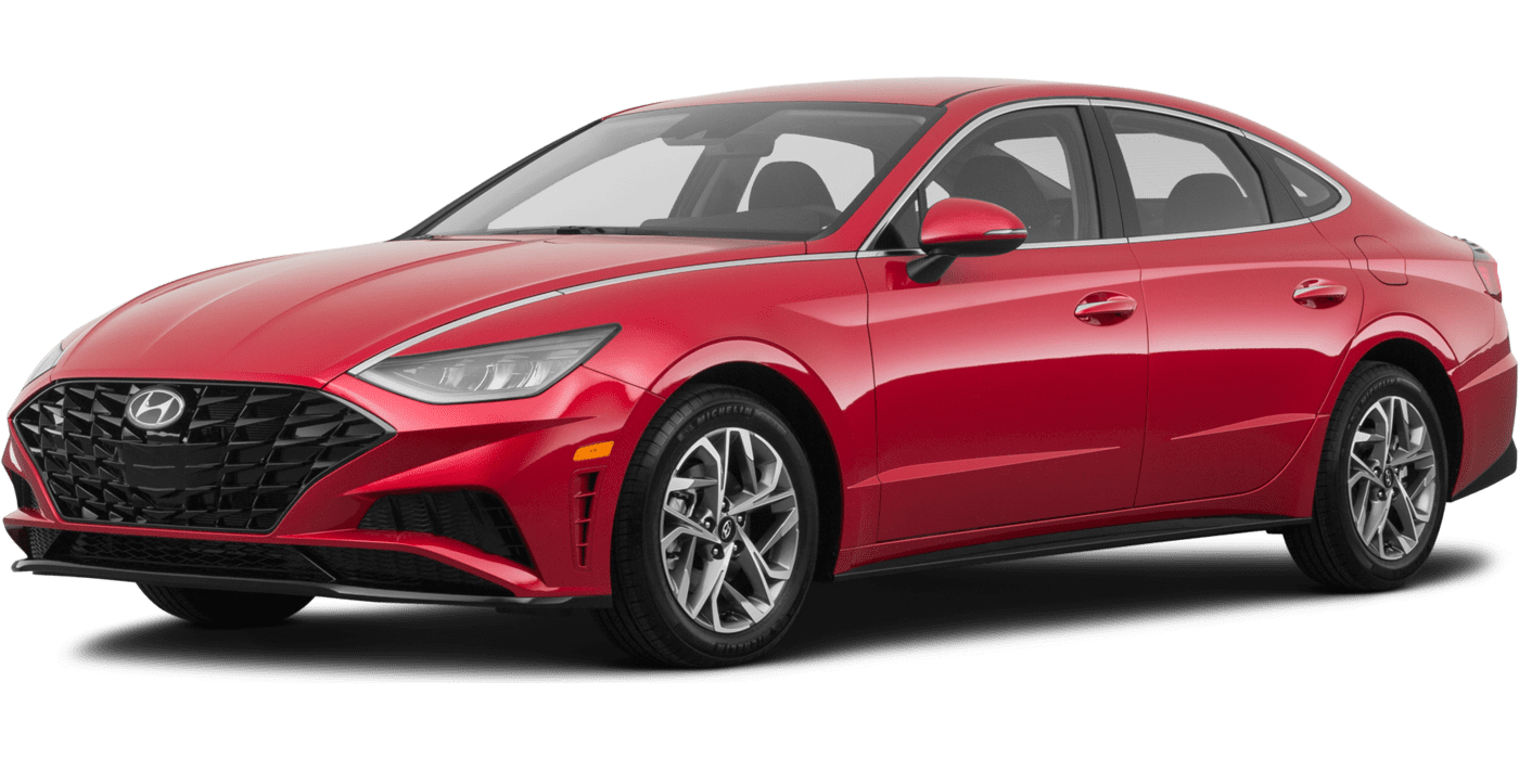 2022 Hyundai Sonata SE — Sedan — 39,626 mi — Rockville, MD