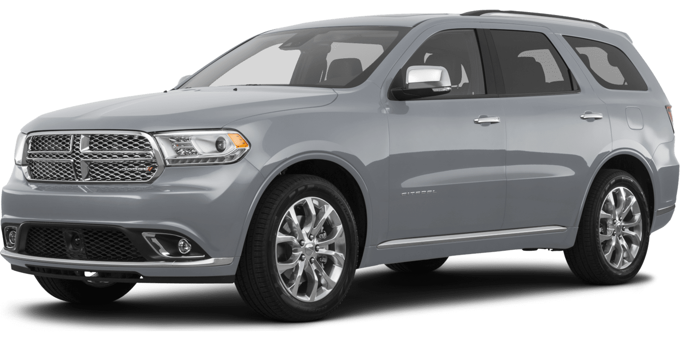 2018 Dodge Durango Citadel — SUV — 129,543 mi — Monroe, NC