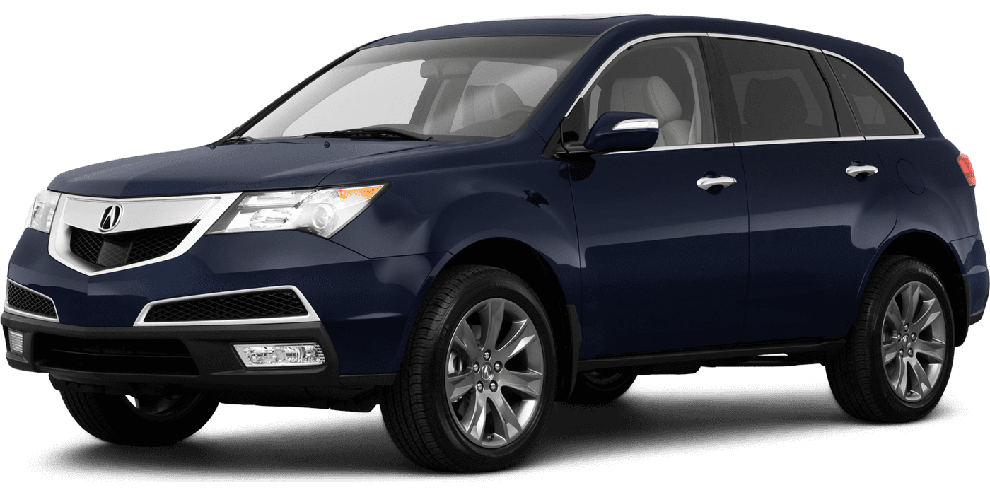 2010 Acura MDX Base — SUV — 124,532 mi — Sheridan, WY
