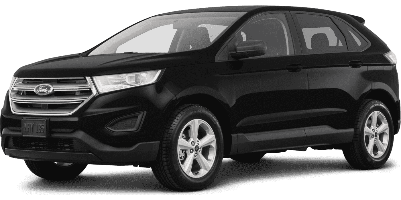 2016 Ford Edge SE — SUV — 138,583 mi — Denville, NJ