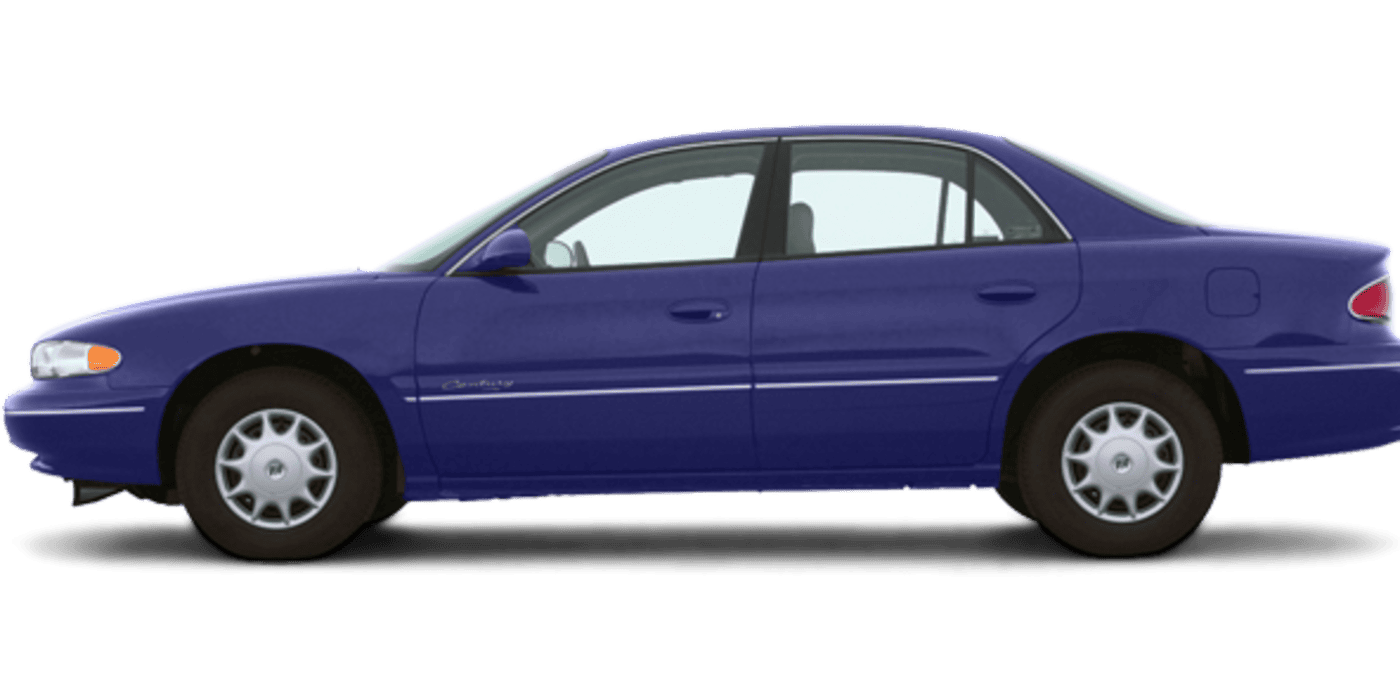 2001 Buick Century Custom — Sedan — 214,513 mi — Wesley Chapel, FL