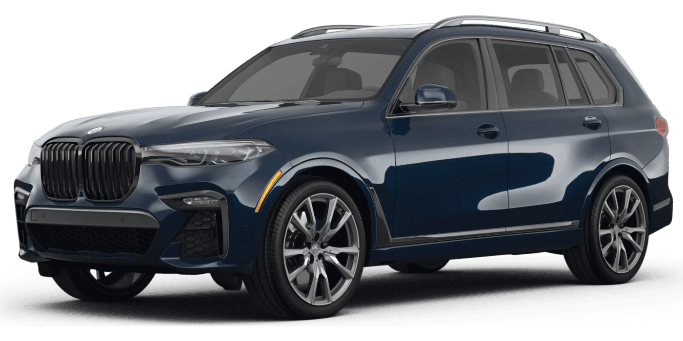 2022 BMW X7 M50i — SUV — 39,252 mi — Seattle, WA