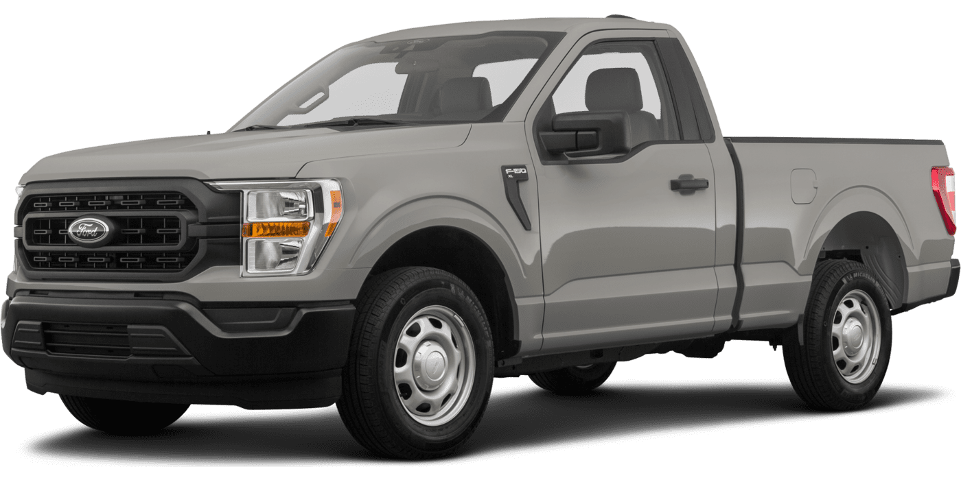 2022 Ford F-150 XL — Pickup Truck — 31,373 mi — Long Beach, CA