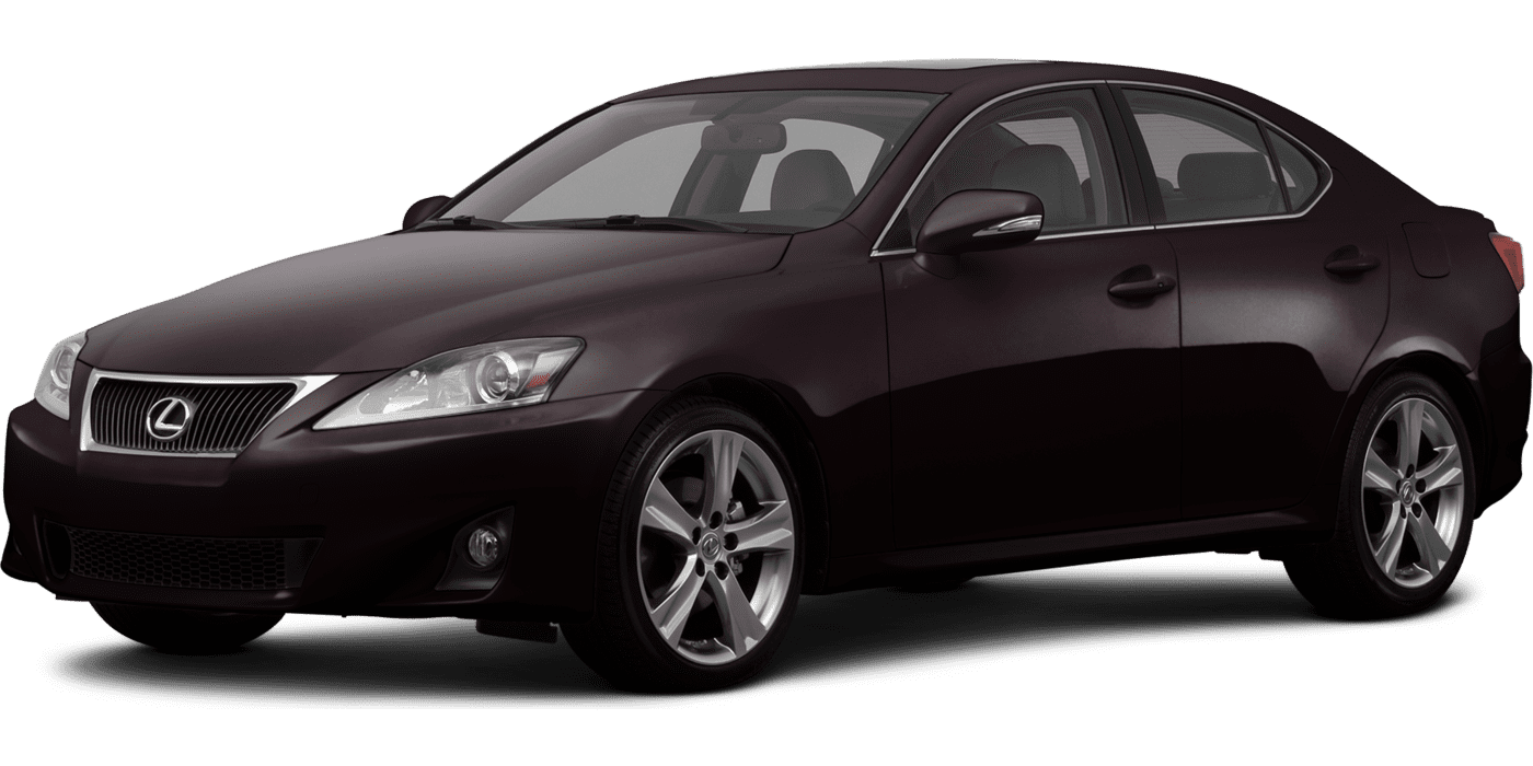 2013 Lexus IS IS 250 — Sedan — 99,085 mi — Newark, DE