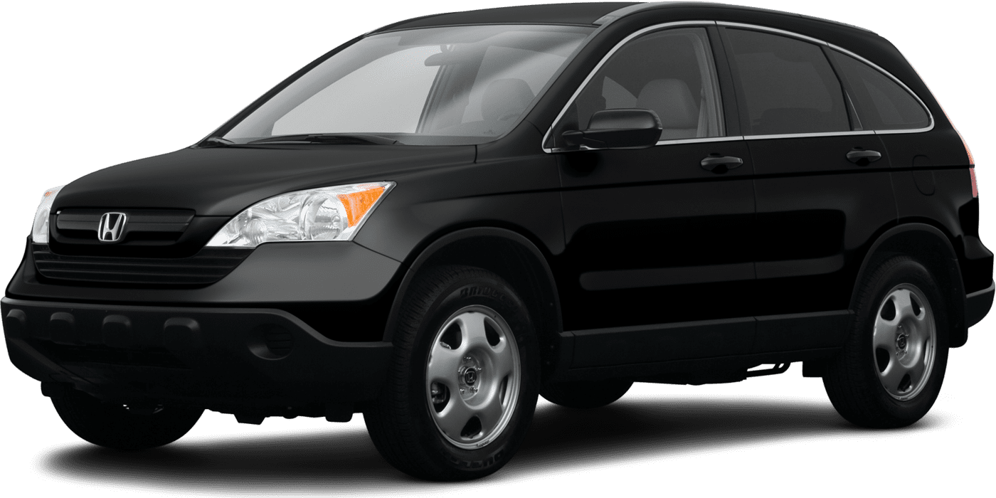 2008 Honda CR-V LX — SUV — 185,880 mi — Augusta, GA