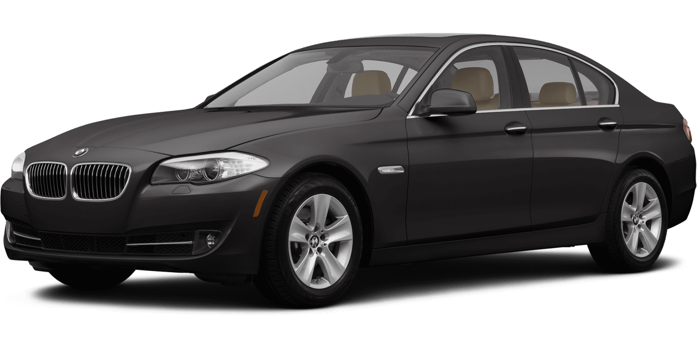 2013 BMW 5 Series 528i — Sedan — 101,290 mi — El Paso, TX