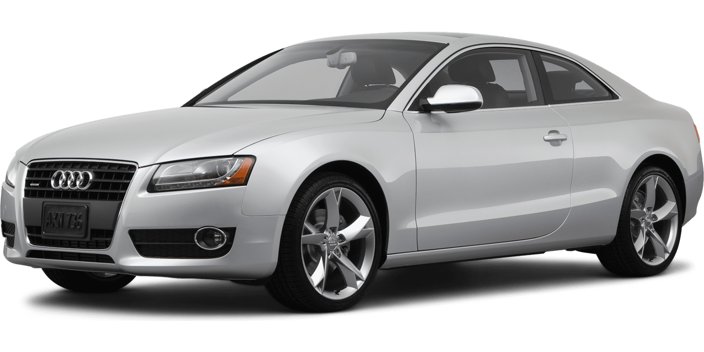 2012 Audi A5 Premium Plus — Coupe — 81,938 mi — Centennial, CO