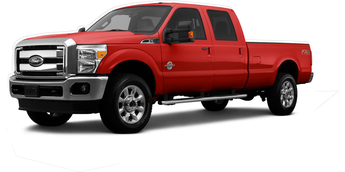 2012 Ford Super Duty F-350 Lariat — Pickup Truck — 231,888 mi — Pasco, WA