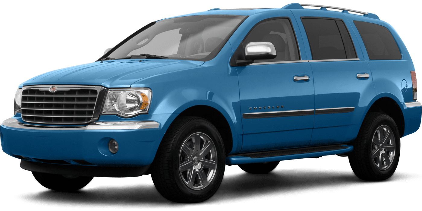 2008 Chrysler Aspen Limited — SUV — 347,111 mi — Tampa, FL