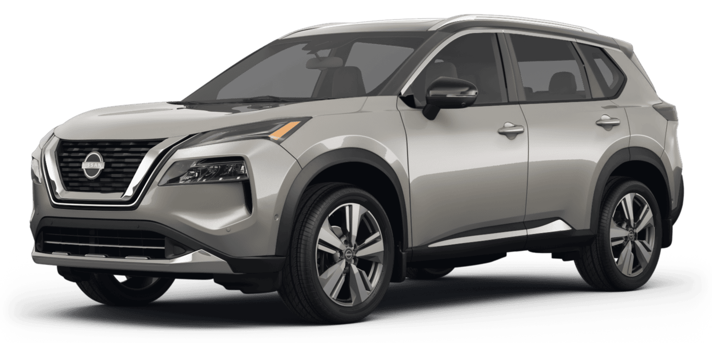 2023 Nissan Rogue SL — SUV — 6,896 mi — Palatka, FL