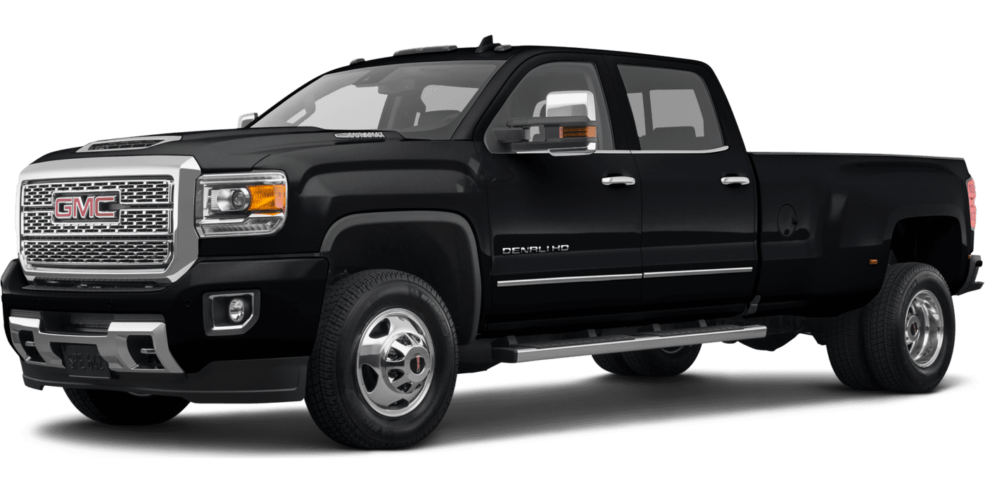 2019 GMC Sierra 3500HD Denali — Pickup Truck — 135,994 mi — Gladstone, OR