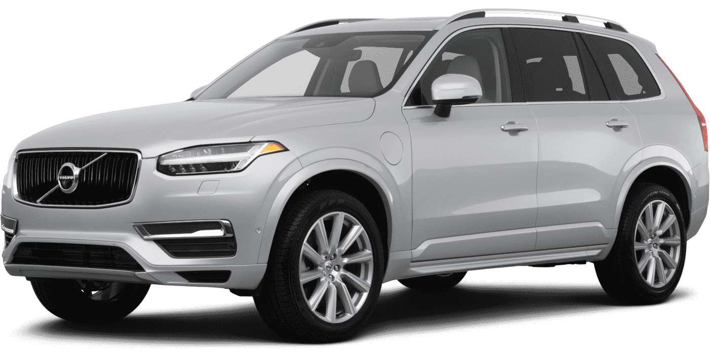 2017 Volvo XC90 Inscription — SUV — 110,558 mi — Centennial, CO