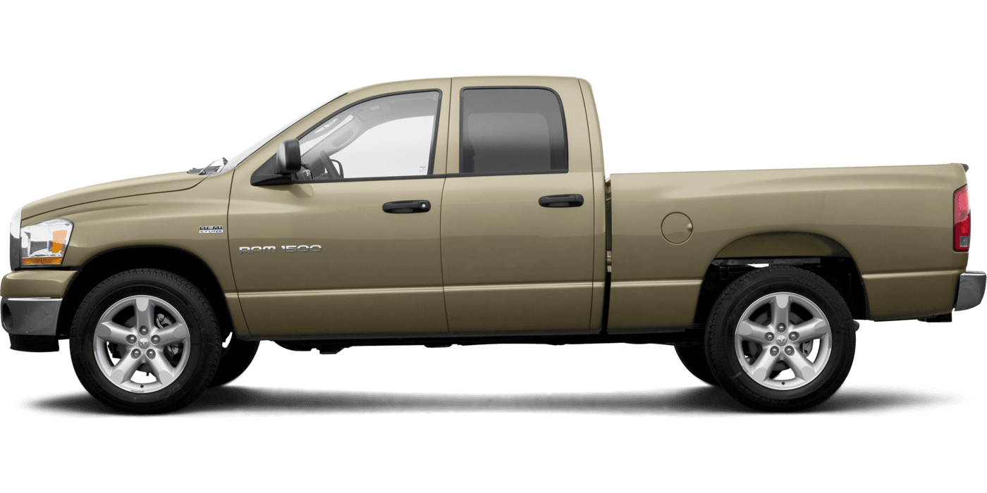 2006 Dodge Ram 1500 SLT — Pickup Truck — 146,603 mi — Billings, MT