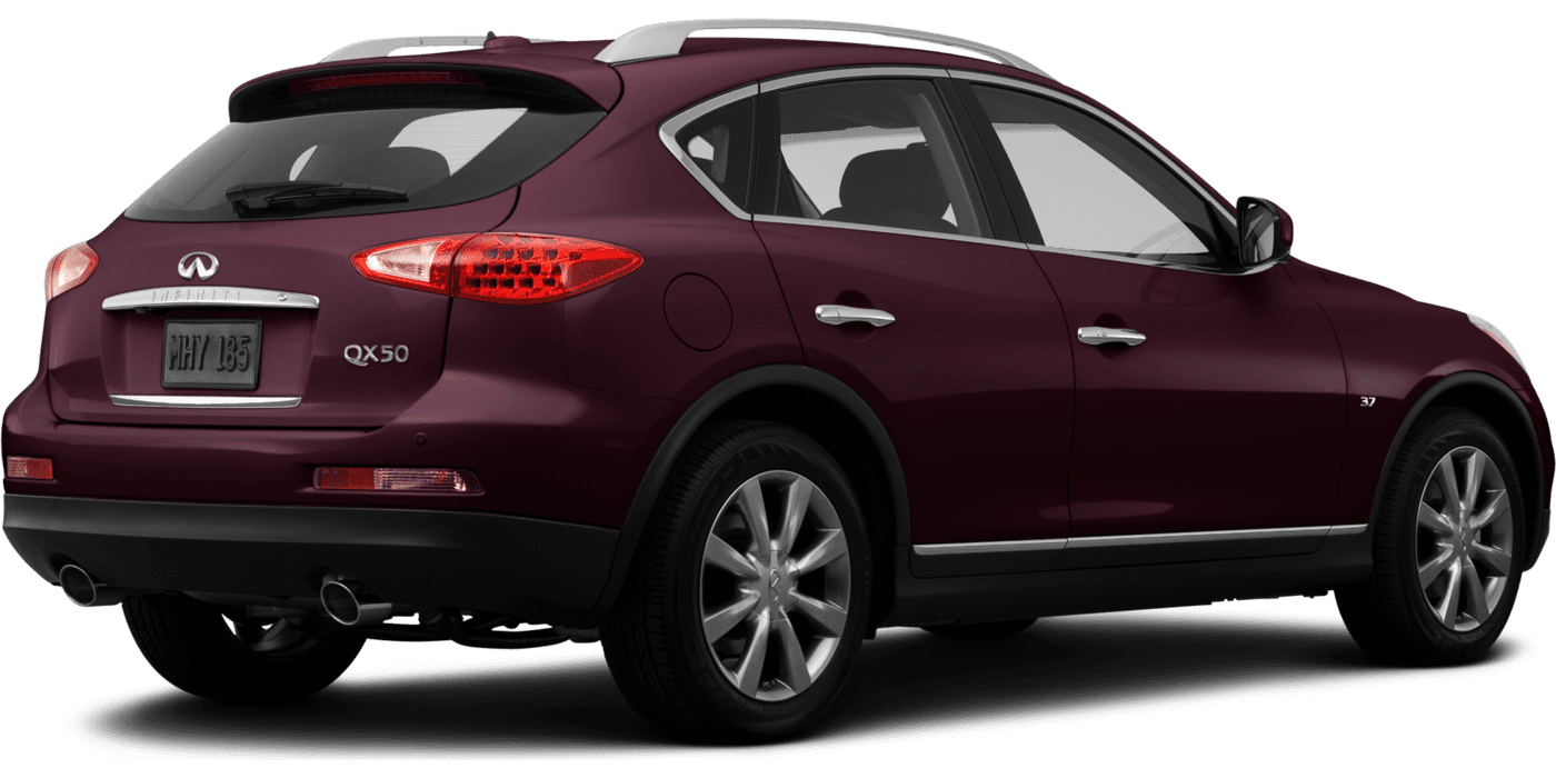 2014 INFINITI QX50 Journey — SUV — 127,841 mi — Frisco, TX