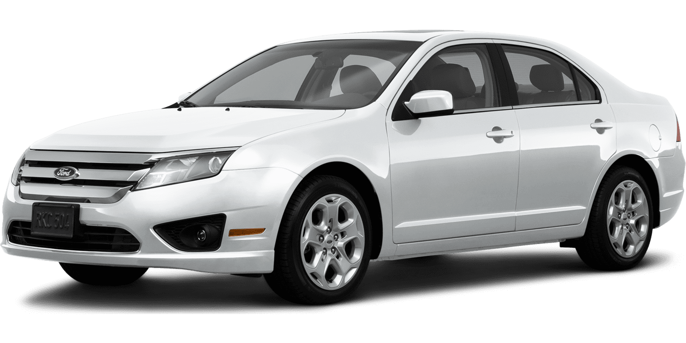2011 Ford Fusion SEL — Sedan — 207,349 mi — Issaquah, WA