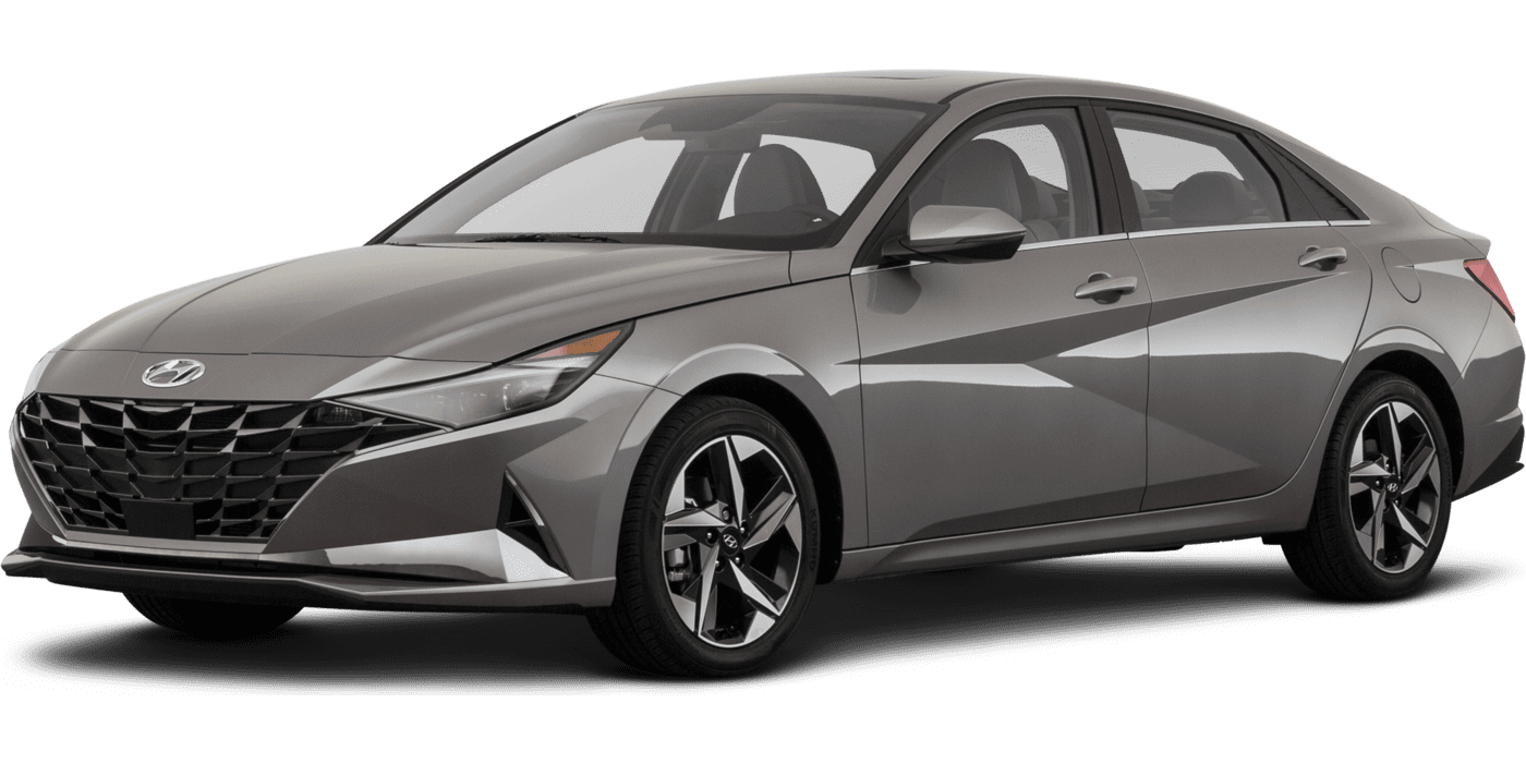 2022 Hyundai Elantra Limited — Sedan — 41,218 mi — New Port Richey, FL