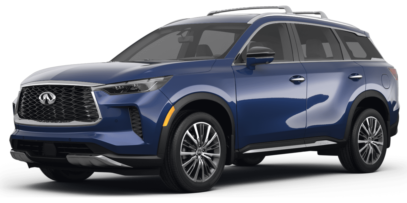 2022 INFINITI QX60 SENSORY — SUV — 19,745 mi — Cerritos, CA
