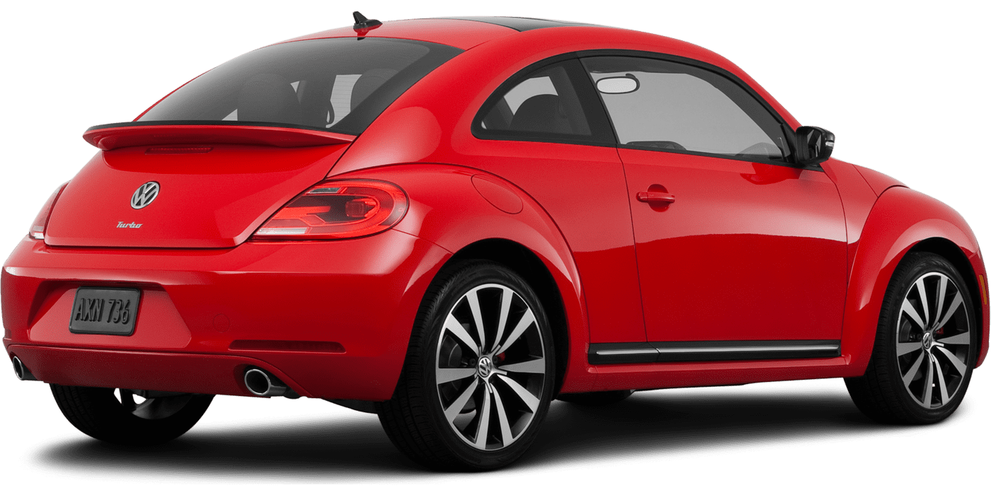 2014 Volkswagen Beetle Turbo R-Line — Hatchback — 86,139 mi — Las Cruces, NM