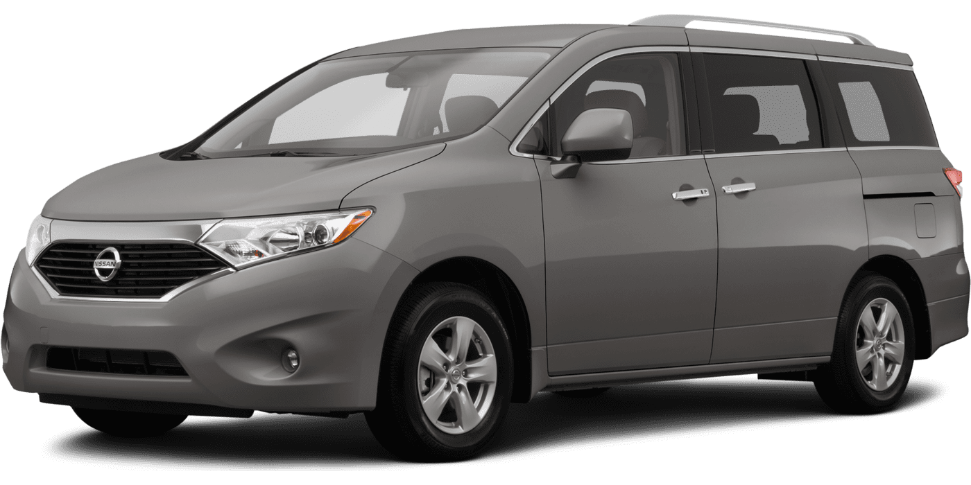 2014 Nissan Quest SL — Minivan — 83,157 mi — Albuquerque, NM
