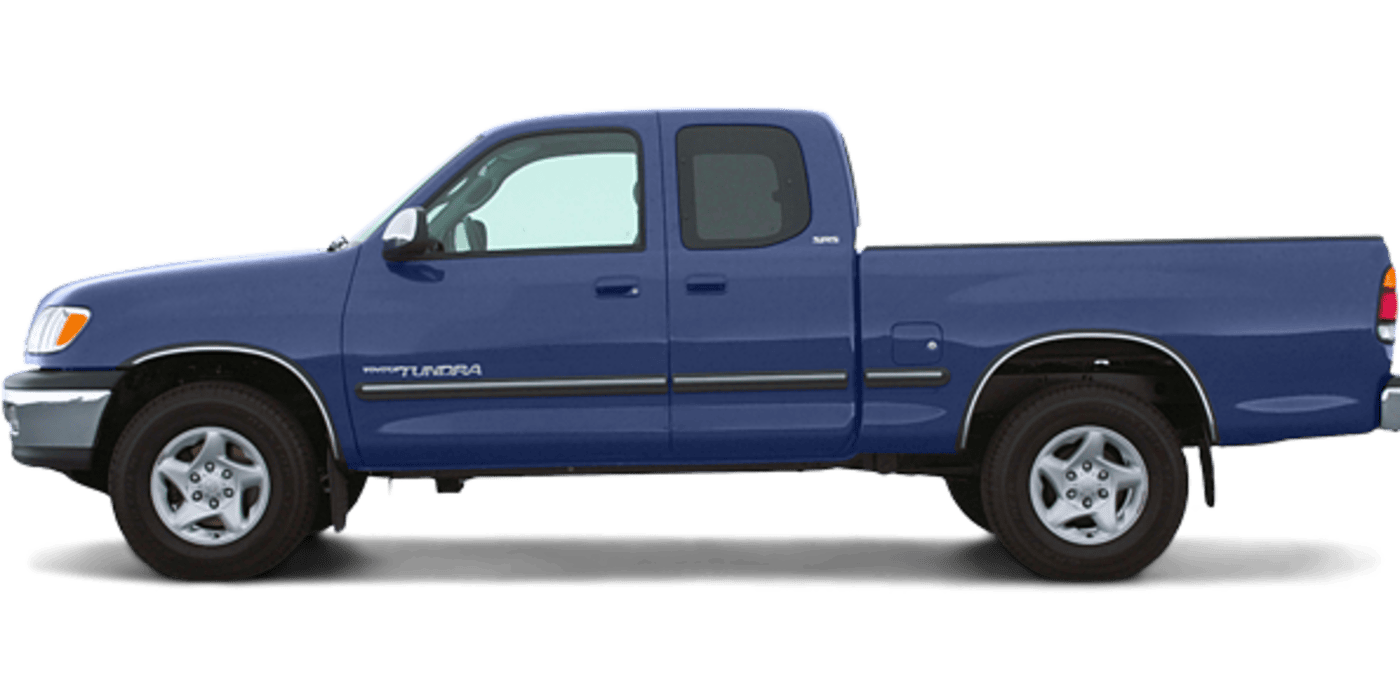 2002 Toyota Tundra SR5 — Pickup Truck — 251,907 mi — Morristown, TN