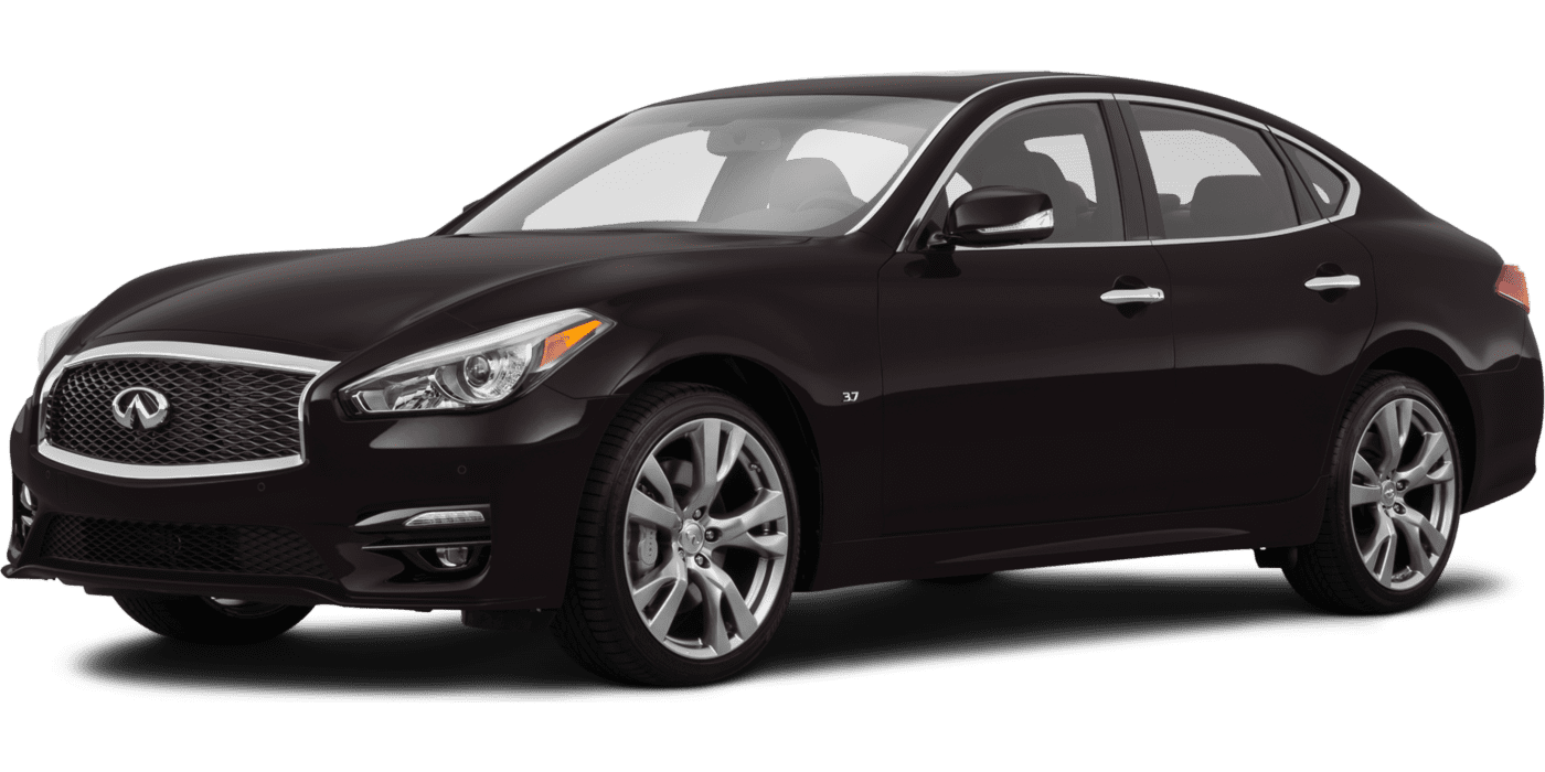 2015 INFINITI Q70 3.7 — Sedan — 85,942 mi — Spotsylvania, VA