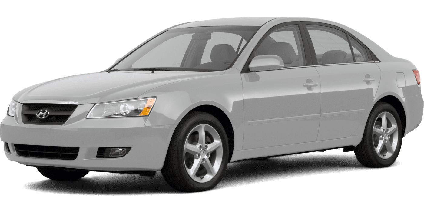 2007 Hyundai Sonata Review | Pricing, Trims \u0026 Photos - TrueCar, image size:1400x700