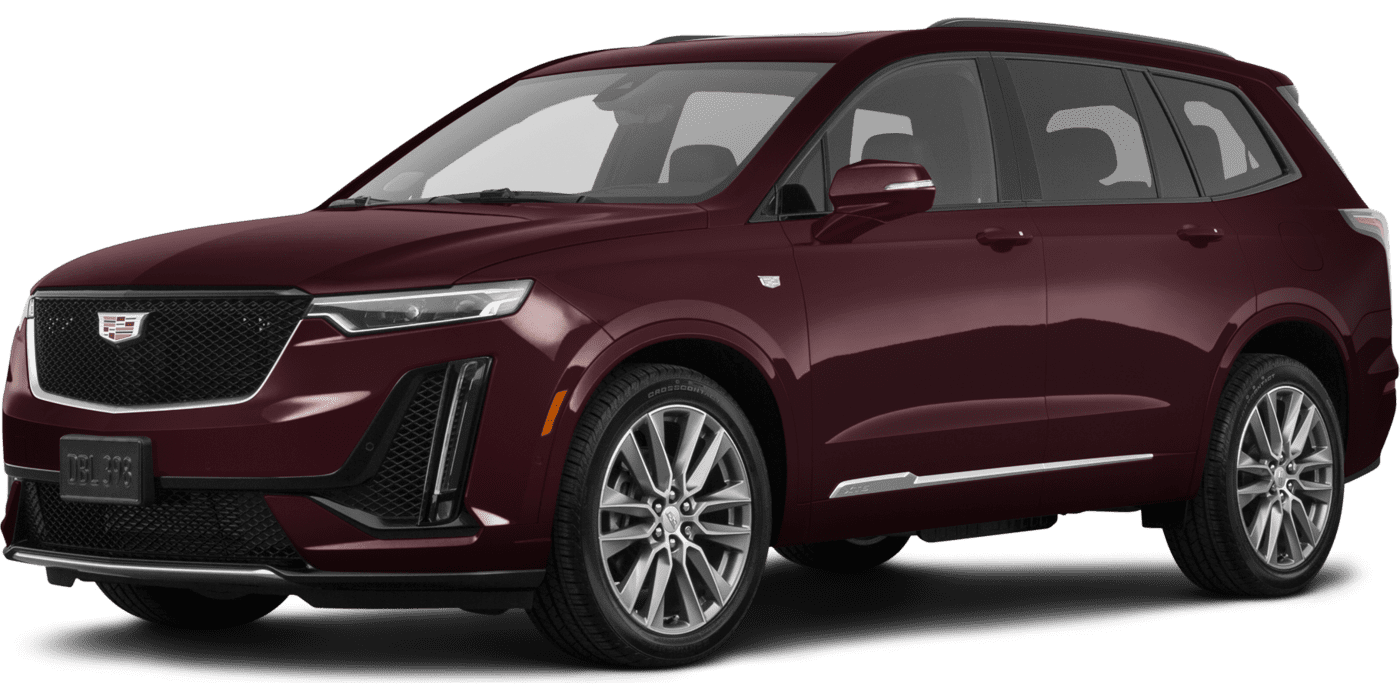 2021 Cadillac XT6 Sport — SUV — 61,591 mi — Springfield, IL