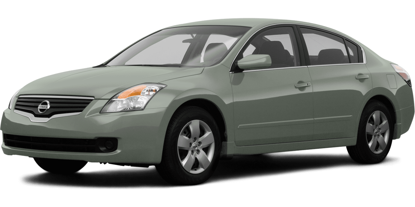 2008 Nissan Altima 2.5 S — Sedan — 124,000 mi — St. George, UT