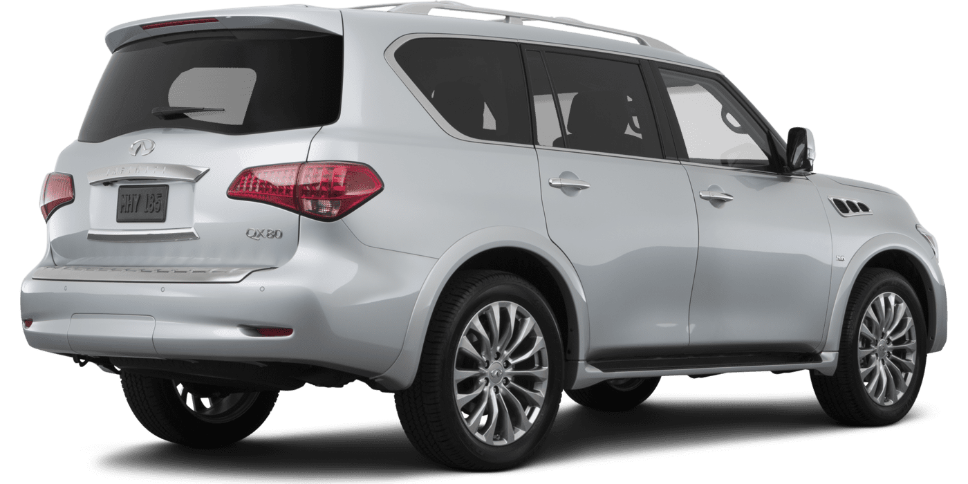 2015 INFINITI QX80 Standard — SUV — 135,063 mi — Centennial, CO