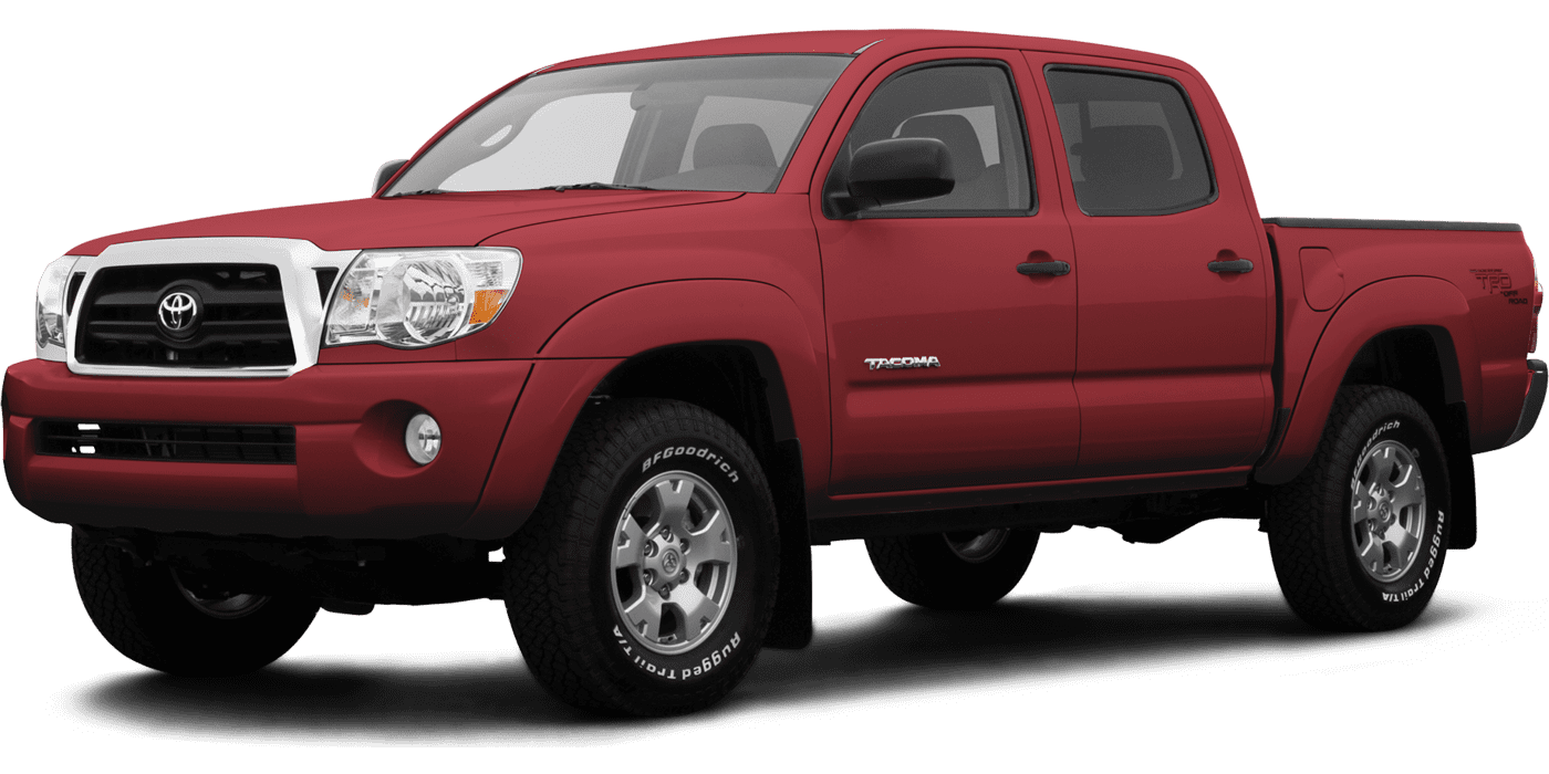 2007 Toyota Tacoma PreRunner — Pickup Truck — 200,884 mi — Fort Lauderdale, FL