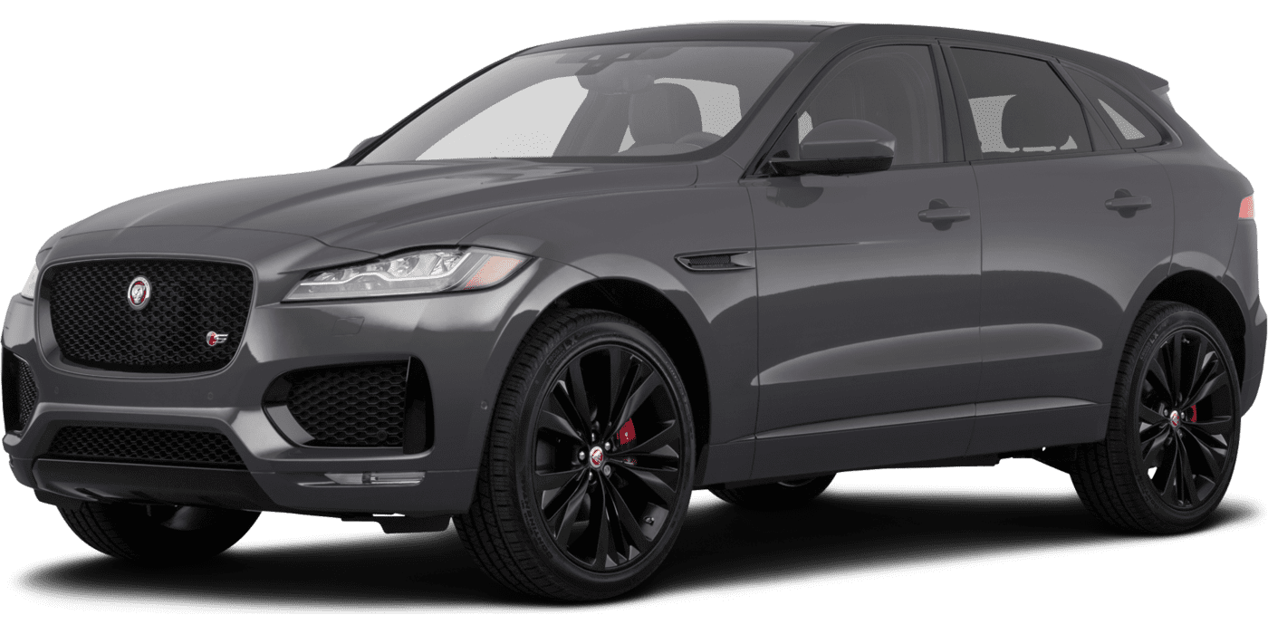 2020 Jaguar F-PACE R-Sport — SUV — 37,508 mi — Sewell, NJ