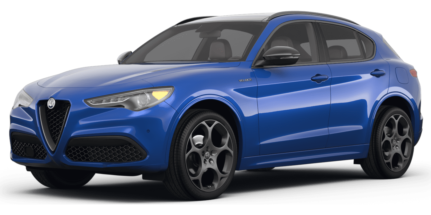 2022 Alfa Romeo Stelvio Veloce — SUV — 29,440 mi — Stuart, FL