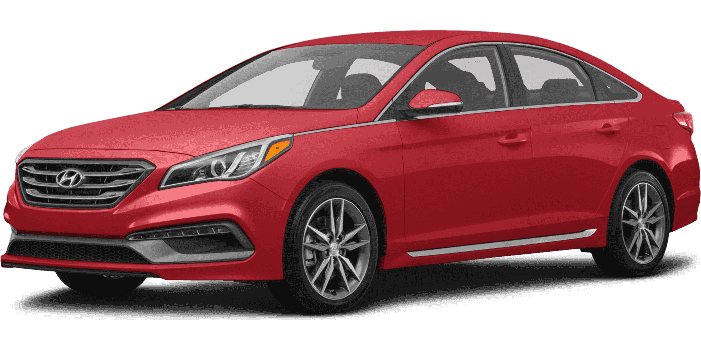 2017 Hyundai Sonata Sport 2.0T — Sedan — 81,540 mi — Jacksonville, FL