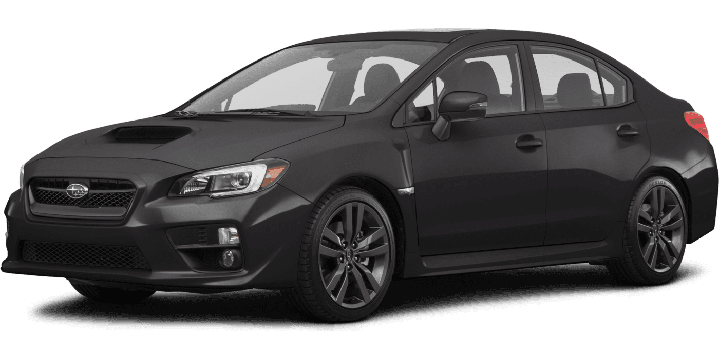 2017 Subaru WRX Limited — Sedan — 99,682 mi — Spokane, WA