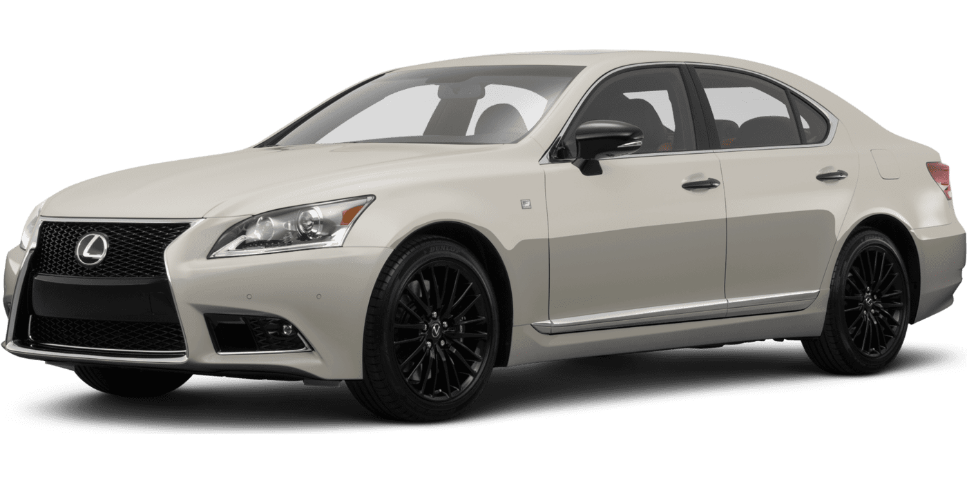 2015 Lexus LS LS 460 — Sedan — 51,279 mi — Houston, TX