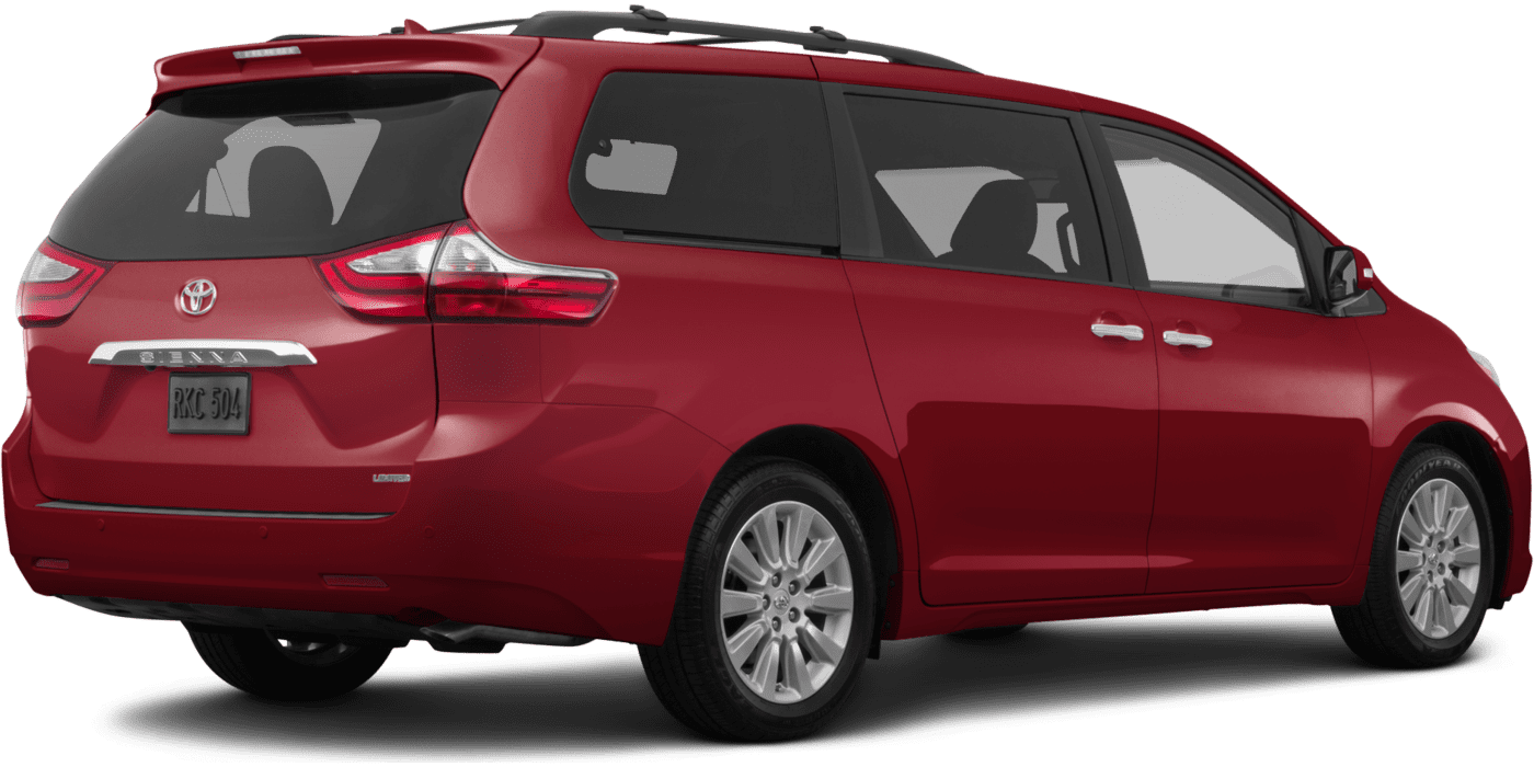 2016 Toyota Sienna L — Minivan — 147,288 mi — North Miami, FL