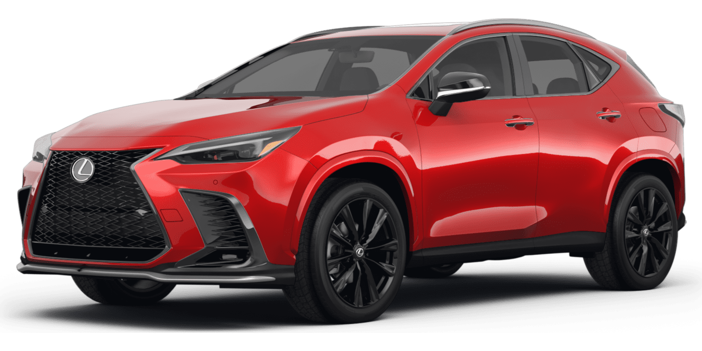 2022 Lexus NX NX 350 F SPORT Handling — SUV — 15,642 mi — Atlanta, GA