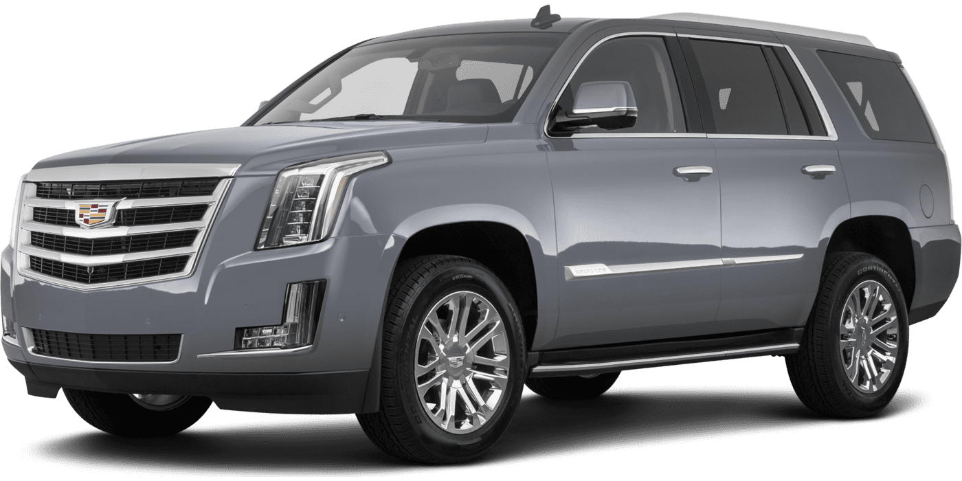 2019 Cadillac Escalade Standard — SUV — 80,081 mi — Houston, TX