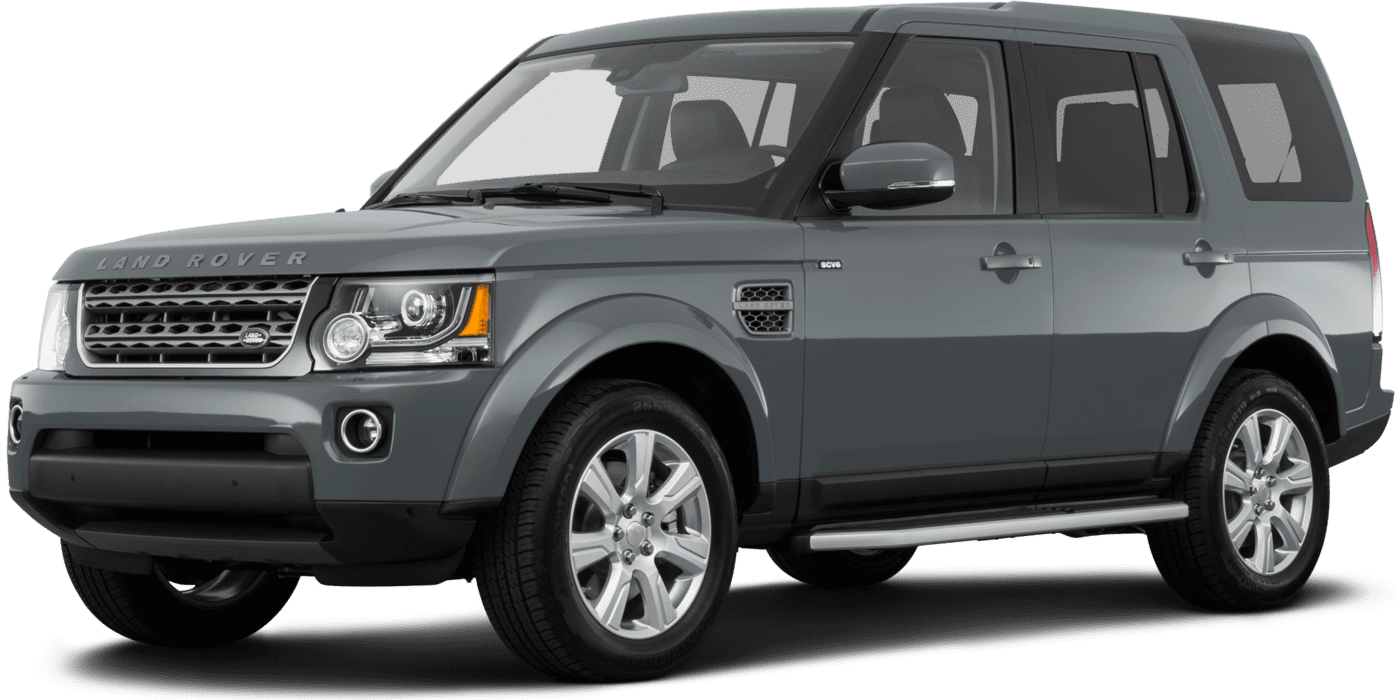 2016 Land Rover LR4 HSE LUX — SUV — 135,648 mi — Mobile, AL