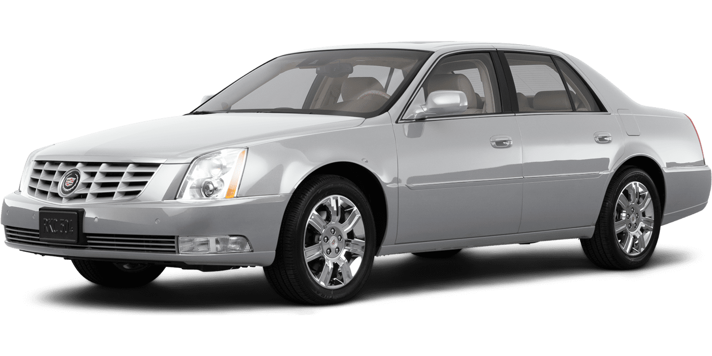 Used 2011 Cadillac DTS For Sale Near Me - TrueCar