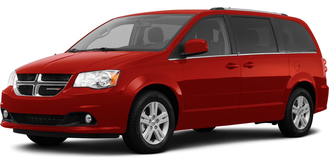 2013 Dodge Grand Caravan Crew — Minivan — 63,108 mi — Riverton, WY