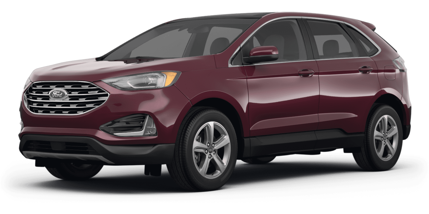 2023 Ford Edge SEL — SUV — 56,703 mi — Baltimore, MD
