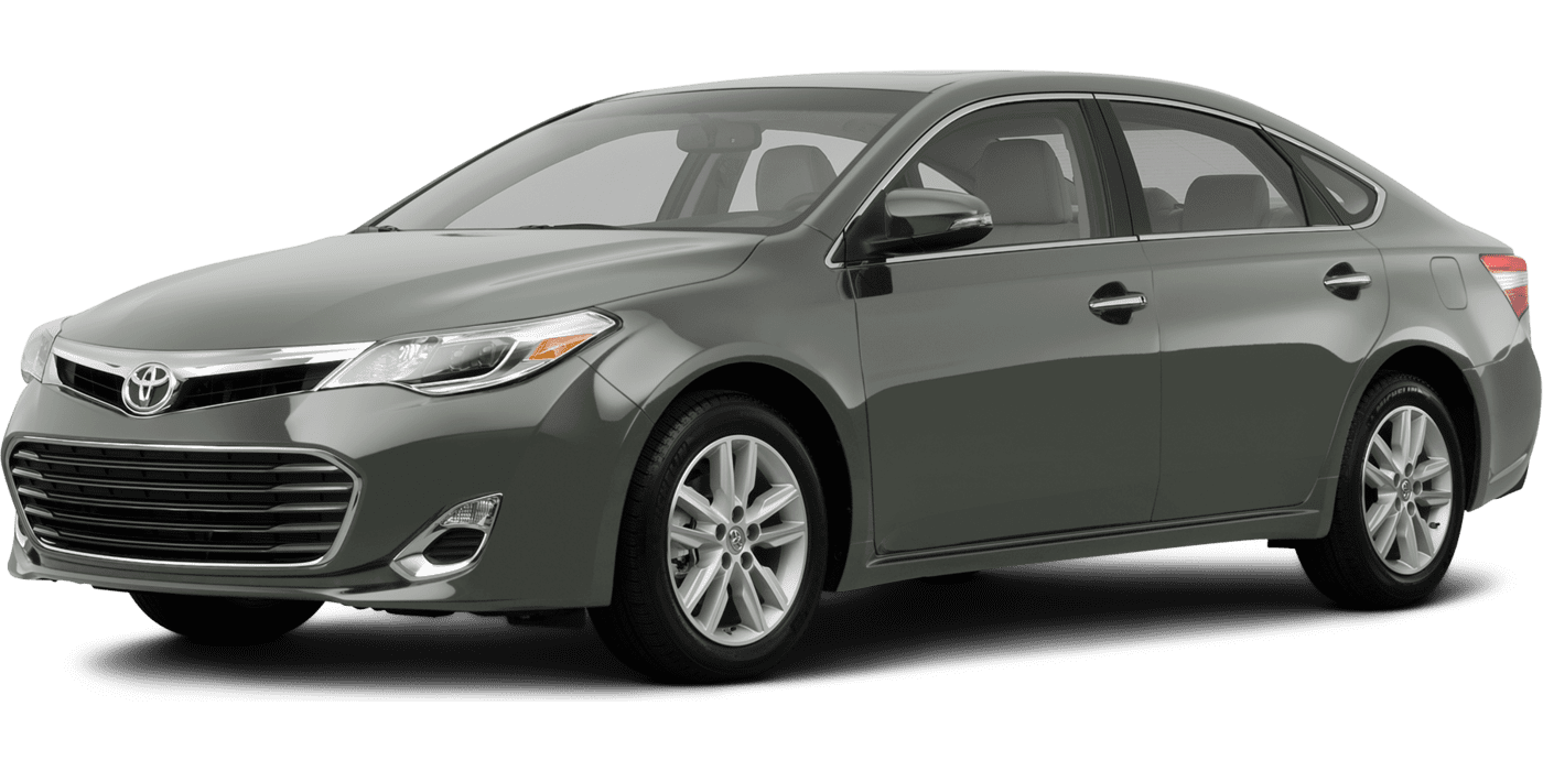 2013 Toyota Avalon Limited — Sedan — 46,689 mi — Webster, NY