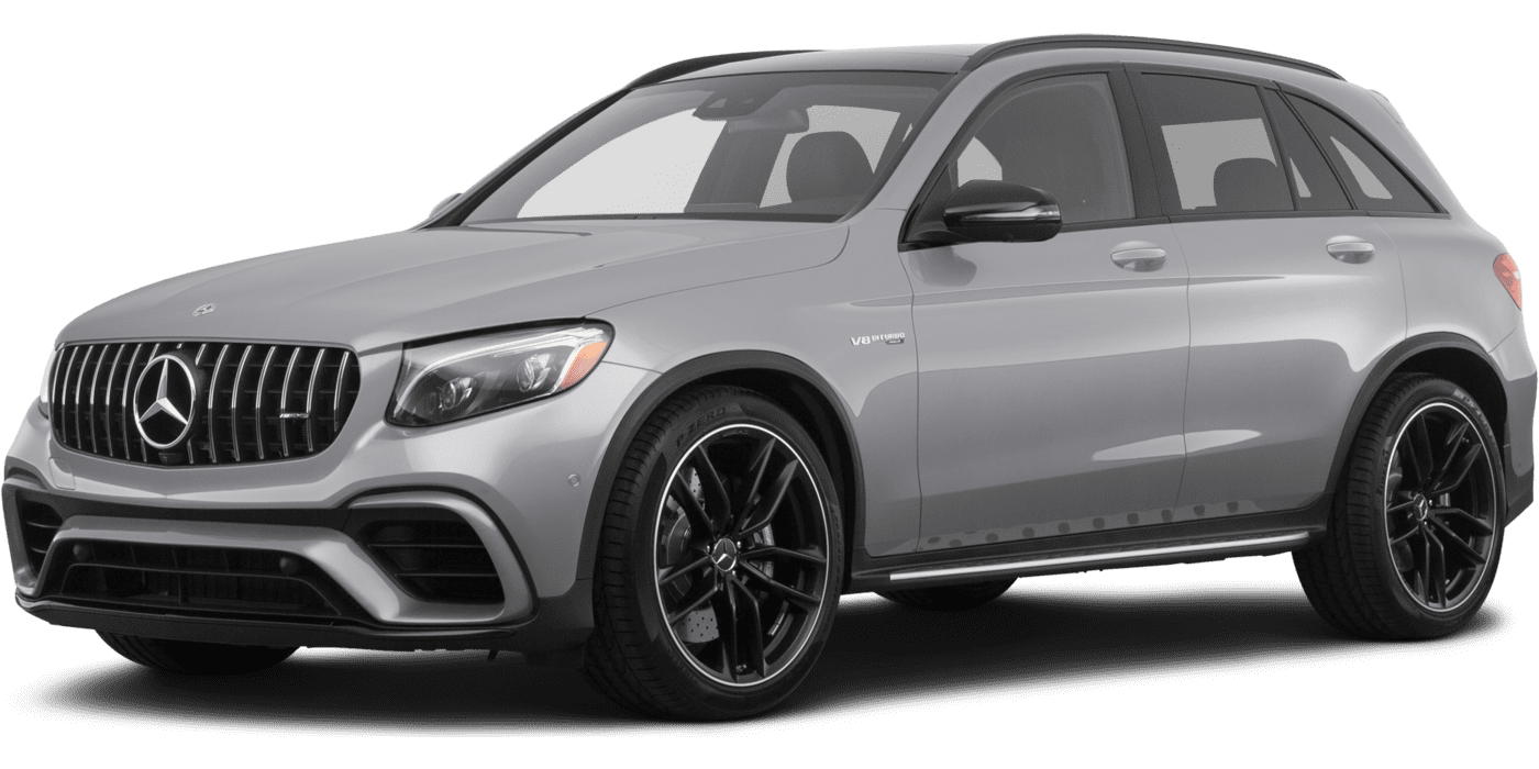 2020 Mercedes-Benz GLC AMG GLC 63 — SUV — 40,512 mi — Boerne, TX