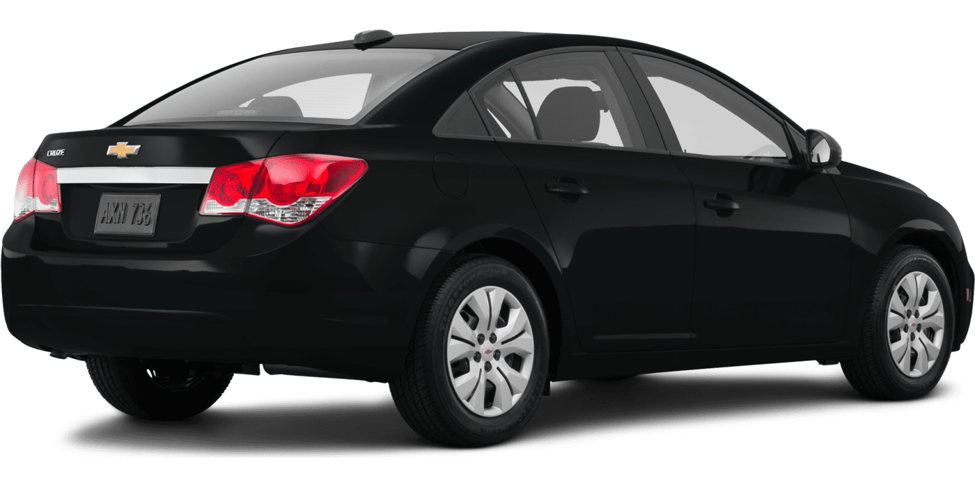 2015 Chevrolet Cruze Diesel — Sedan — 106,033 mi — Seattle, WA